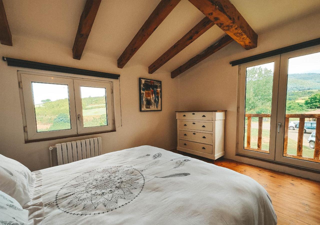 Casa De Campo La Solana Estollo Dış mekan fotoğraf