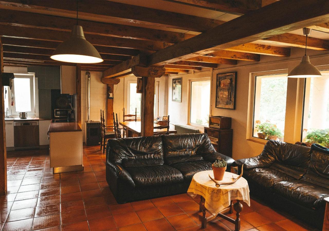 Casa De Campo La Solana Estollo Dış mekan fotoğraf