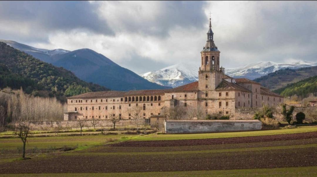 Casa De Campo La Solana Estollo Dış mekan fotoğraf