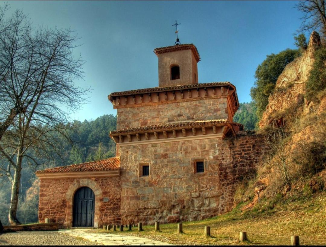 Casa De Campo La Solana Estollo Dış mekan fotoğraf